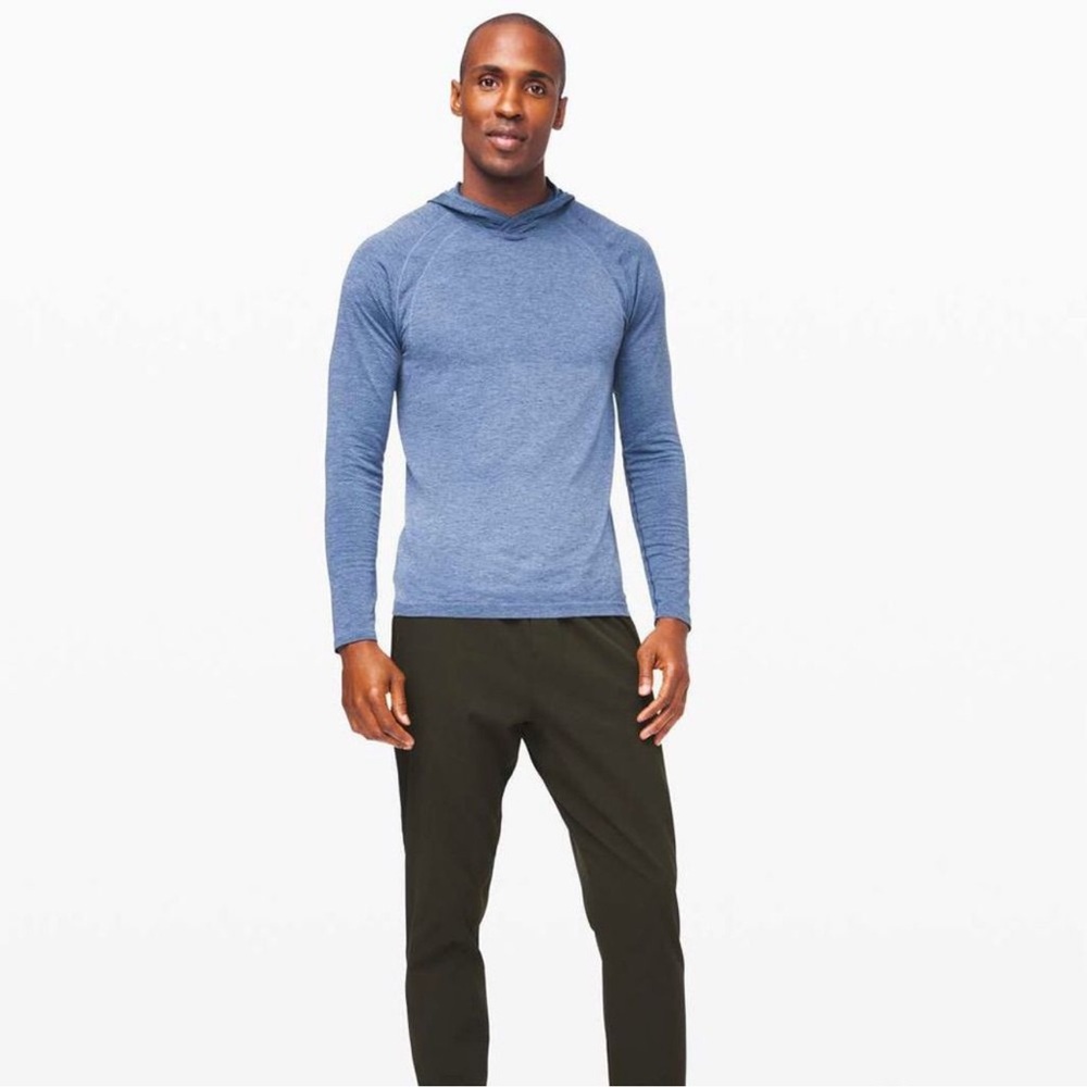 Lululemon Metal Vent Tech Hoodie 2.0